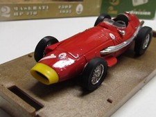 BRUMM MODELS - 1957 MASERATI