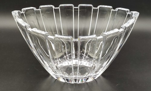 Waterford lead crystal oval - crystal,