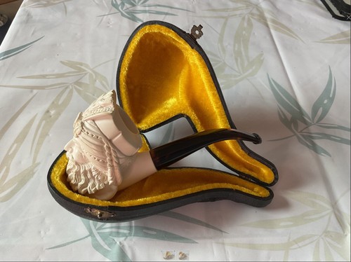 Meerschaum pipes unused - meerschaum, pipes-unused-