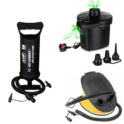 Electric air pump hand foot - pump,