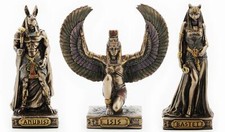 Egyptian Bronze Miniature