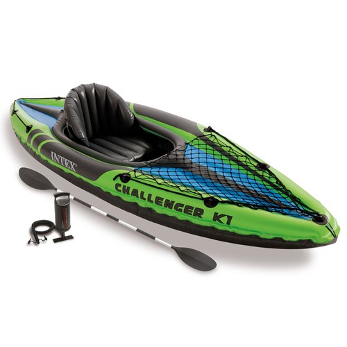 Intex challenger kayak - intex,