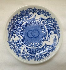 Spode England Blue Room