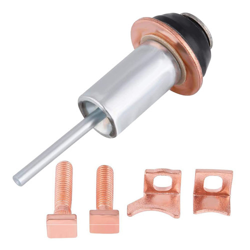 Starter motor solenoid repair - starter,