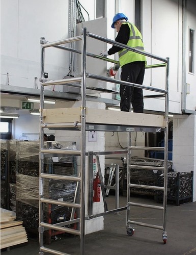 Euro tower 2meter - tower, folding