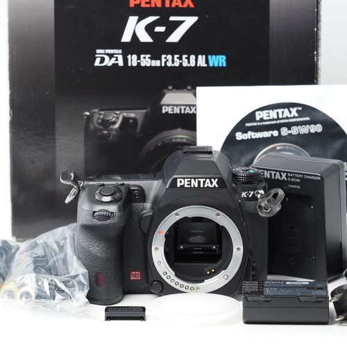 Pentax digital slr - pentax, camera