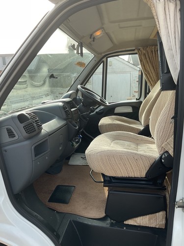 Peugeot motorhome 2004 2 - motorhome,
