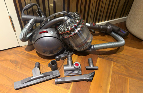 Dyson dc45 bagless corded - dyson,