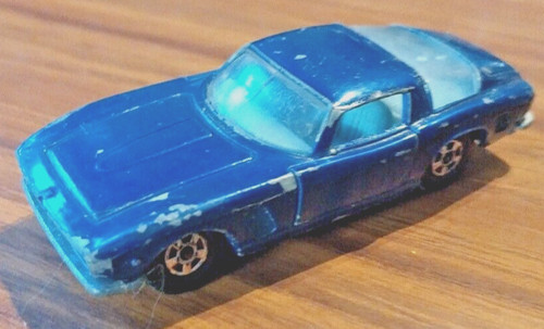 Matchbox superfast iso - matchbox, 14