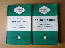 Golden Ashes & The Sea Mystery