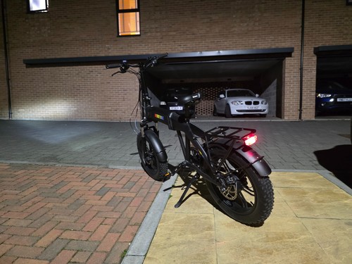 Bike foldable rrp - ,
