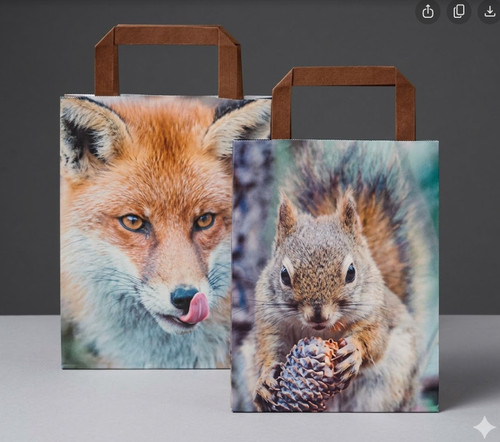 Reusable shopping bag fabric - reusable,