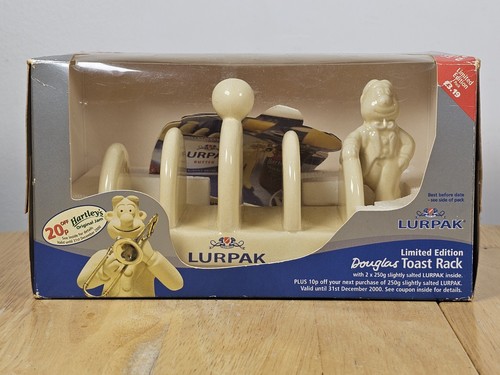 Lurpak limited edition toast - lurpak,