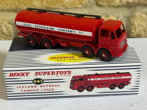 Dinky supertoys 943 leyland - supertoys,