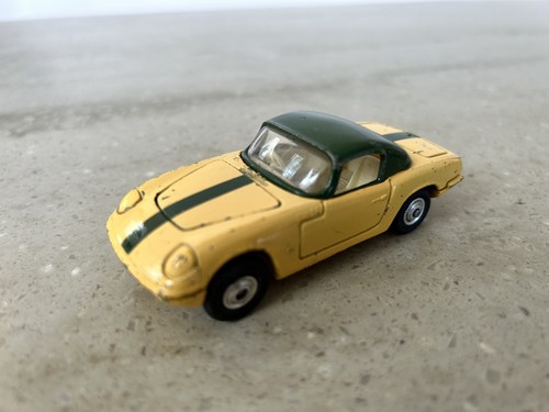 Vintage corgi toys - vintage,