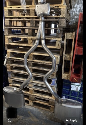 L405 range rover exhaust - range,