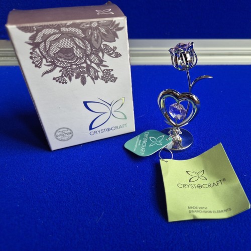 Crystocraft chrome plated - chrome,