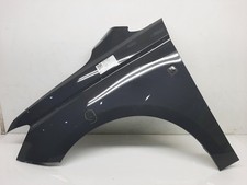 2023 VOLKSWAGEN CADDY Mk4 (SB) 6 Door Van Grey N/S Passengers Left Front Wing