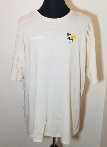 Truth theory mens 3xl cream - +,