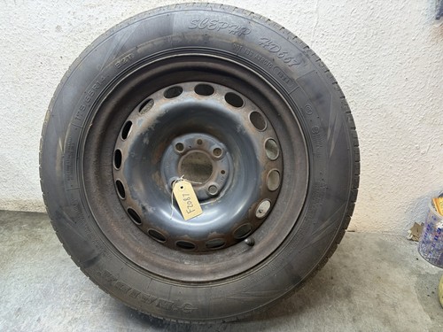 Fiat 500 2012 steel wheel - 500,