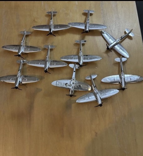 Job lot vintage dinky - of,
