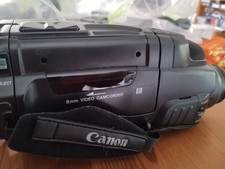 Canon uc2000 8mm - 8mm, video