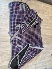 Masta 350g stable rug 6ft6