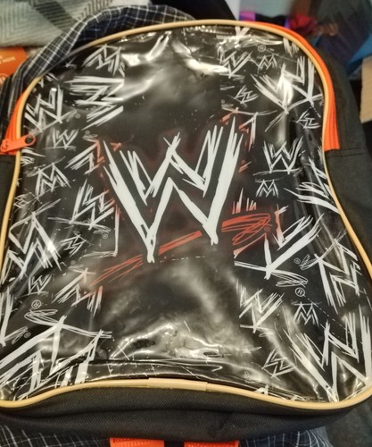 Wwe junior backpack official - junior,