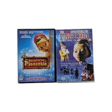 The adventures pinocchio - adventures,