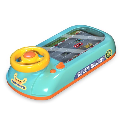 Car racing adventure - racing, with