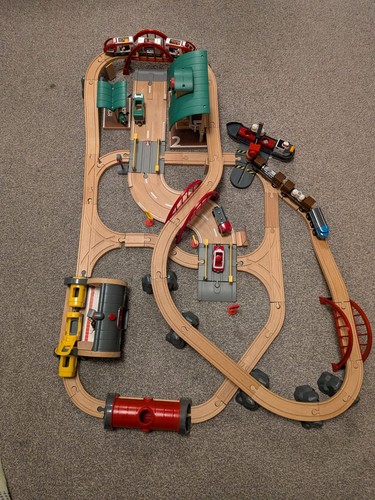 Brio world 33052 deluxe - 33052,