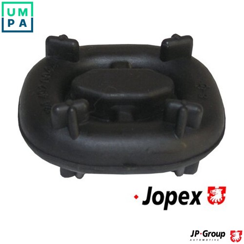 Bracket muffler 1321600200 - 1321600200, for
