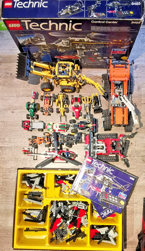 Lego technic - technic, kiloware