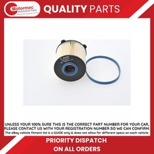 BOSCH Fuel Filter for Vauxhall
