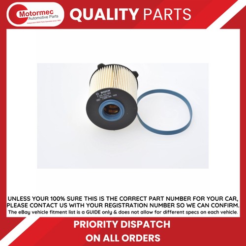 Bosch fuel filter for - bosch,