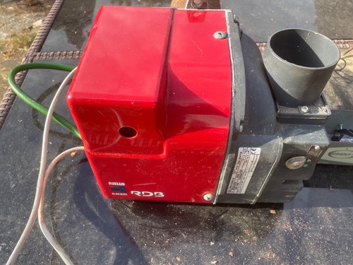 Riello rdb central heating - 2.2,
