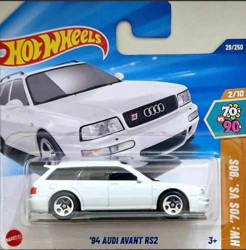 Hot wheels 2024 audi avant - 2024,