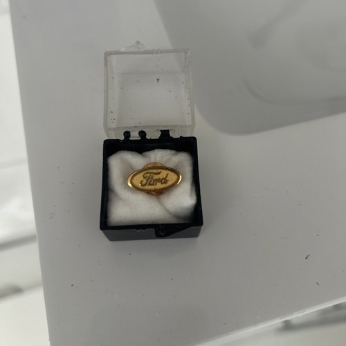 Ford motor company pin - ford,
