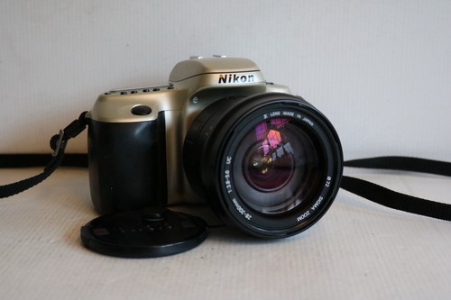 Nikon f50 35mm - film, slr