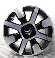 CITROEN C3 MK3 17 '' BLACK