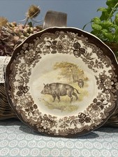 Royal worcester palissy game - worcester,