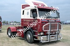 THH Truck Photos - Scania 113m