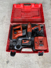 Hilti drill set - , and