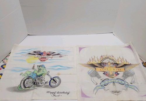 Vtg htf harley davidson - harley,