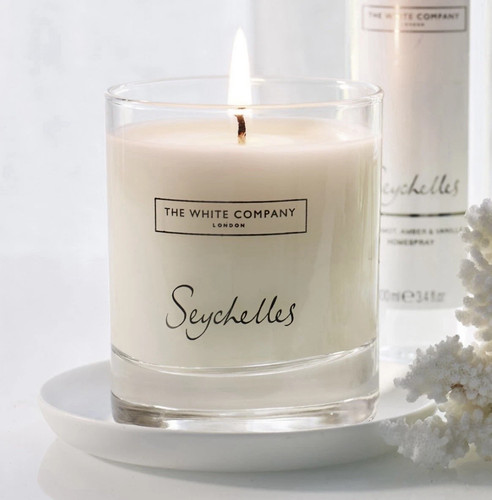 The white company seychelles - company,