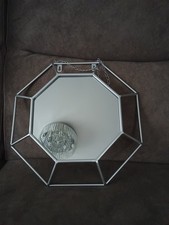 Next Mini Deco Facet Silver