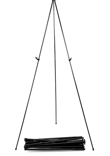 Portable collapsible easel - portable,