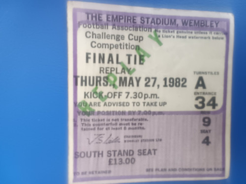 Match ticket tottenham - ,