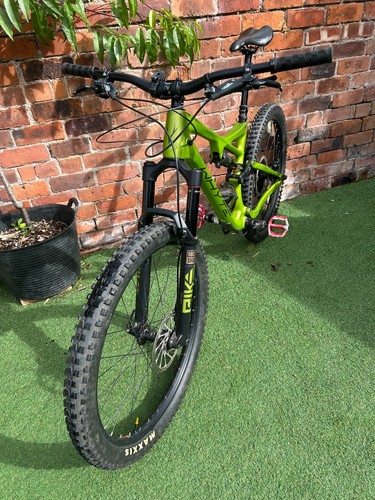 Whyte t140 carbon full - t140,