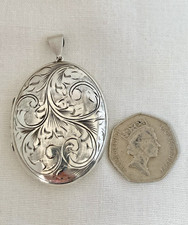 Vintage  Sterling Silver